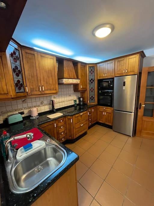 Centro Toscal 3 Dorm Patio Cocina Daire Los Realejos Dış mekan fotoğraf